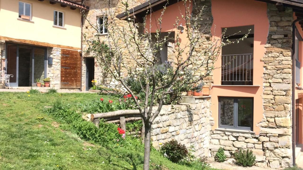Nido D'Amore Dernice Exterior foto